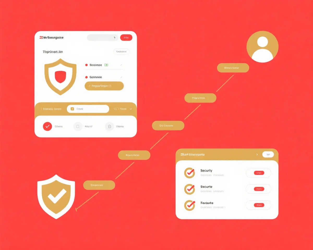 在线投注流程协同示意